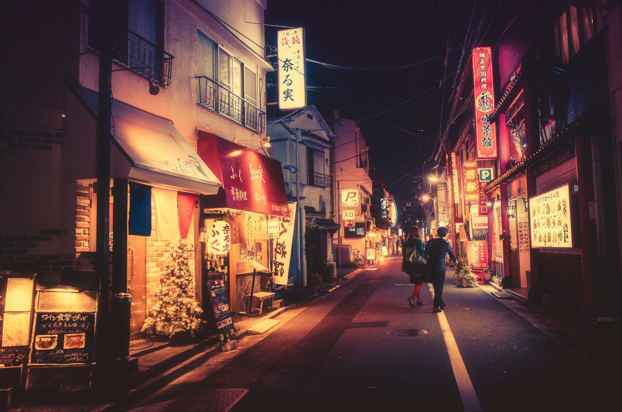 Masashi Wakui photography tokyo night oldskull 5