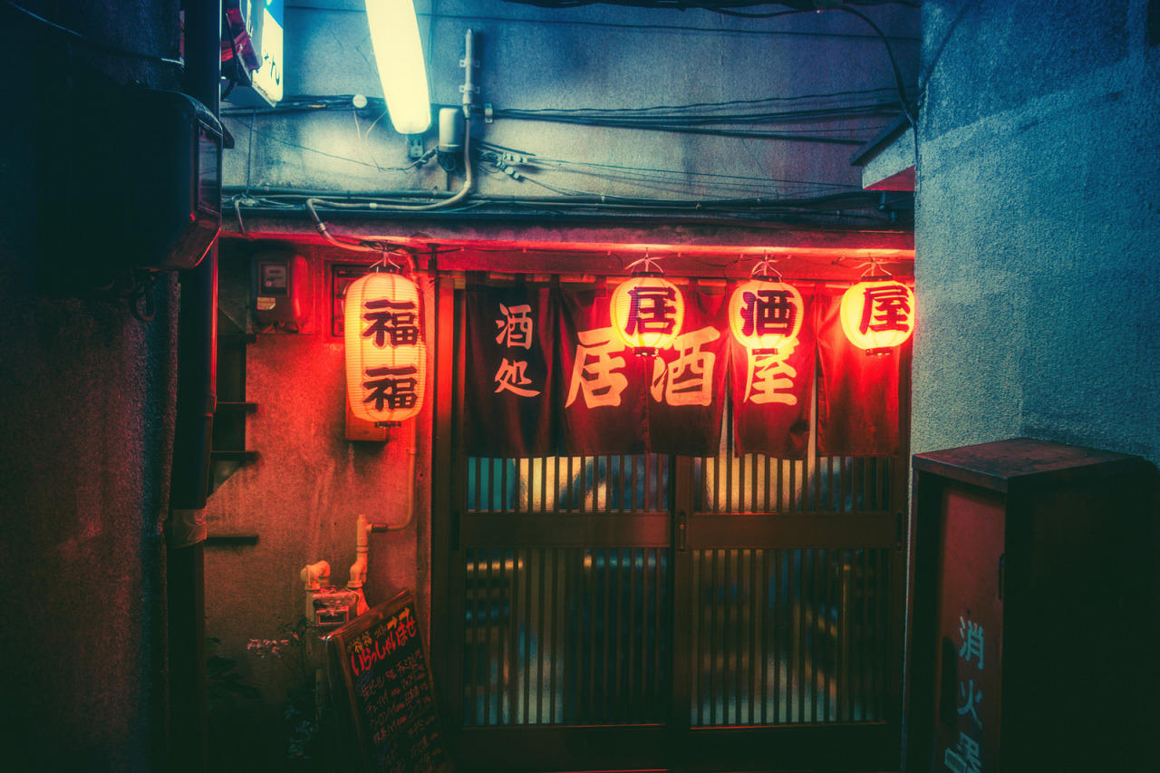 Masashi Wakui photography tokyo night oldskull 8