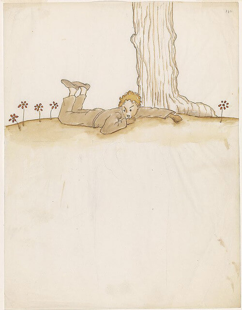 el principito dibujos ilustraciones 11