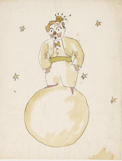 el principito dibujos ilustraciones 7