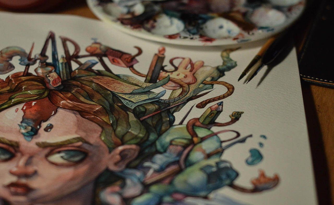 marija tiurina illustration 11