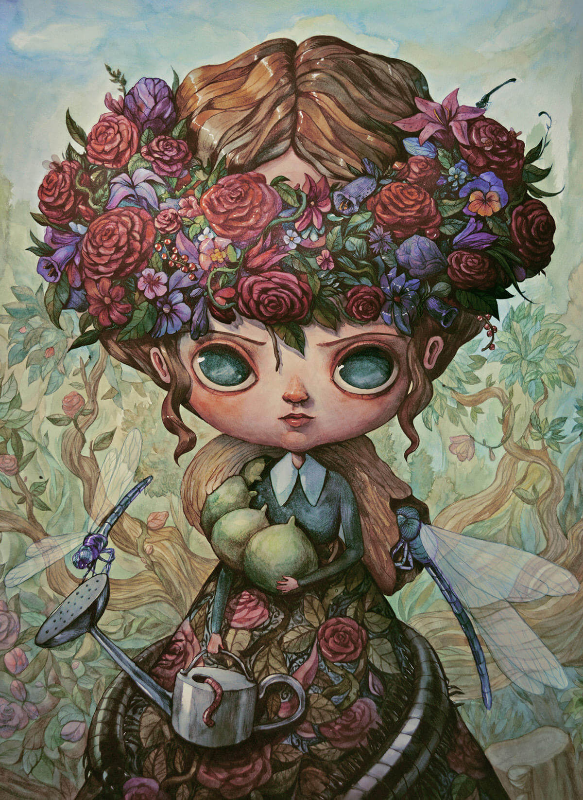 marija tiurina illustration 4