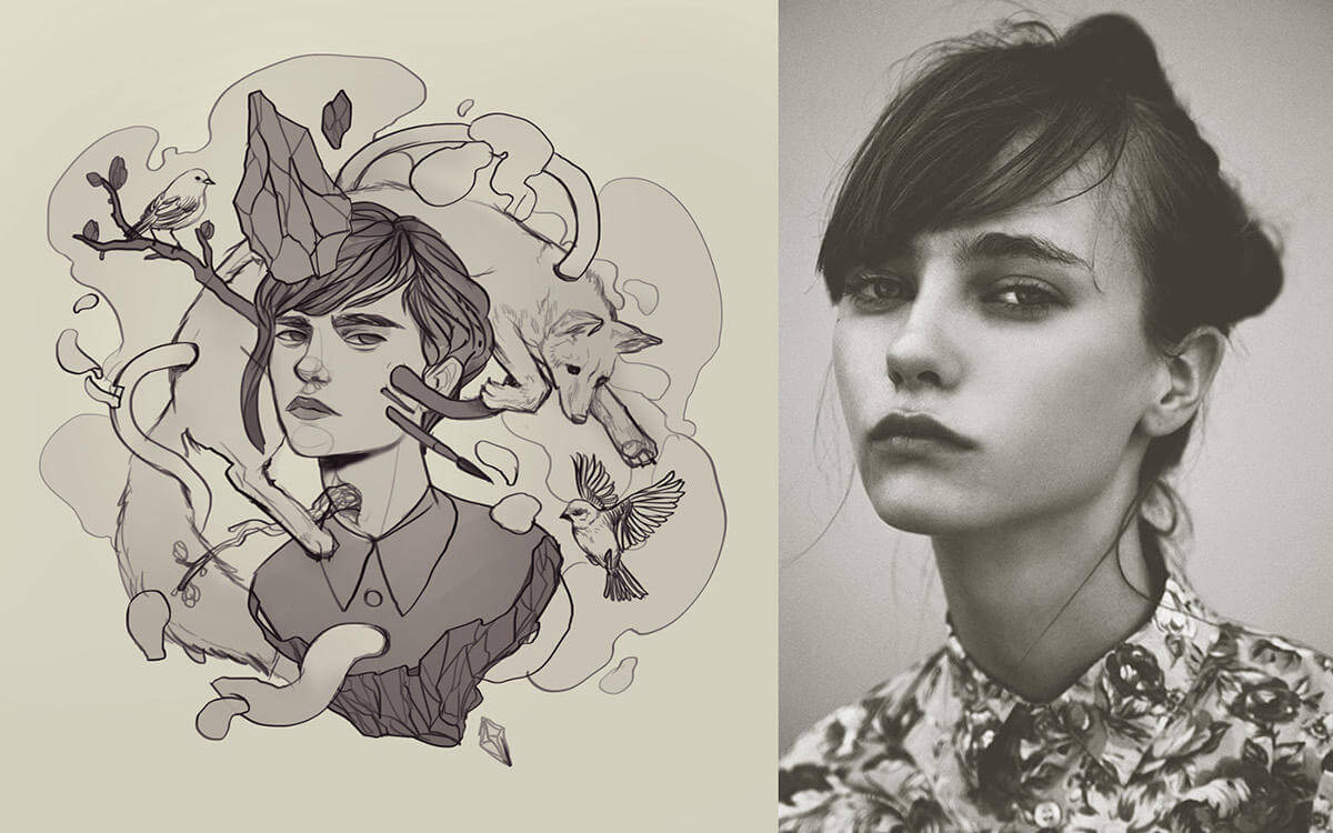 marija tiurina illustration 6