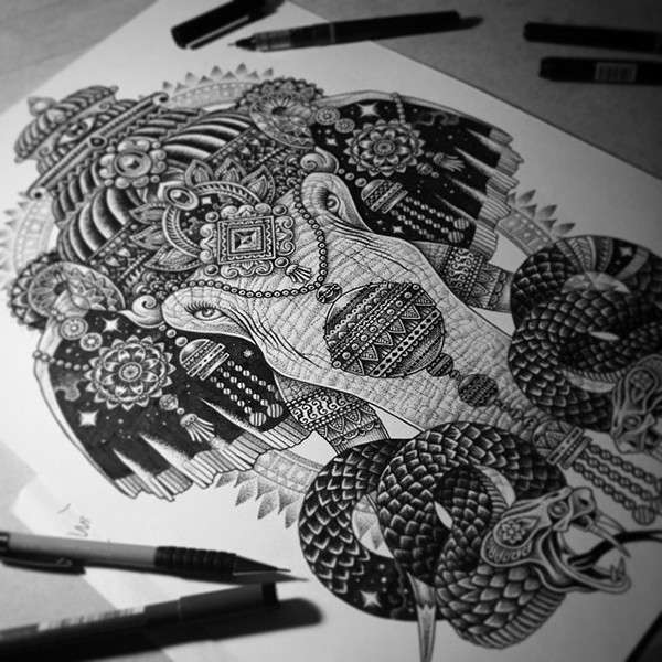 sneaky-dibujo-oldskull-07