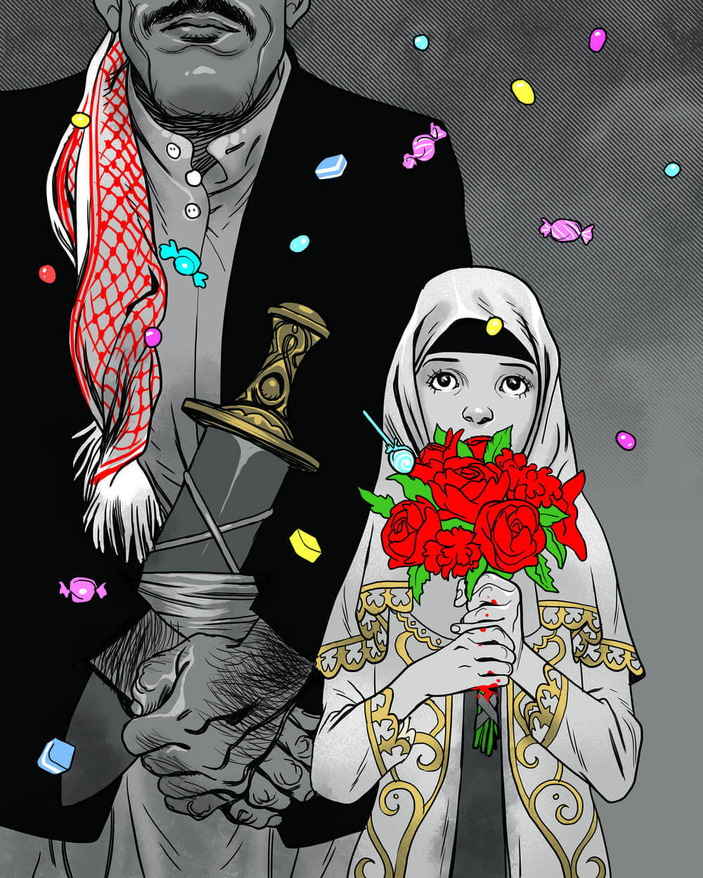 asaf hanuka illustration 3
