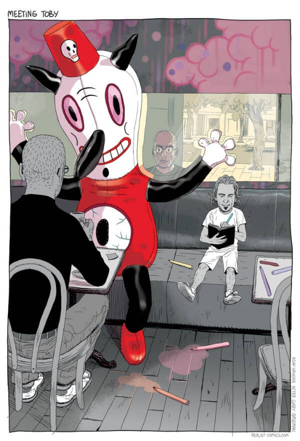 asaf hanuka illustration 6