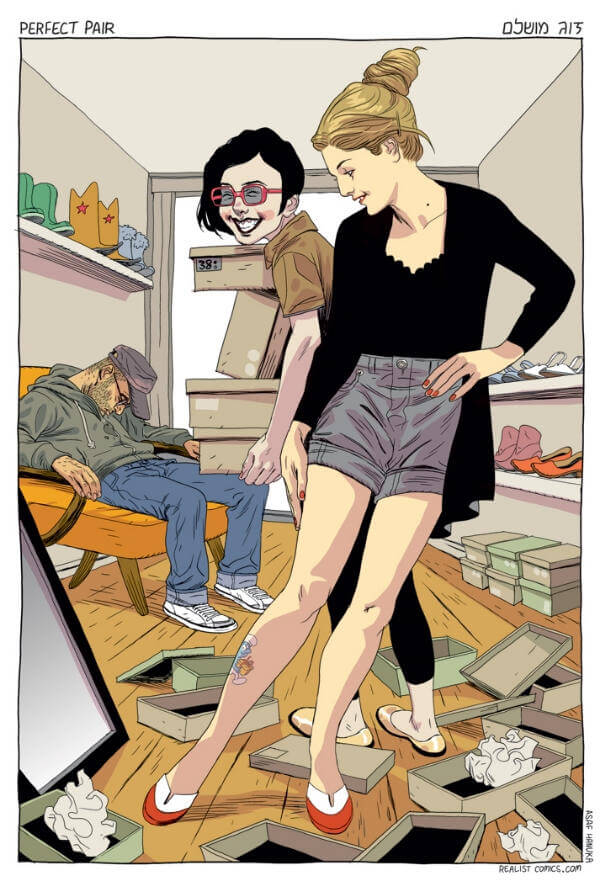 asaf hanuka illustration 9