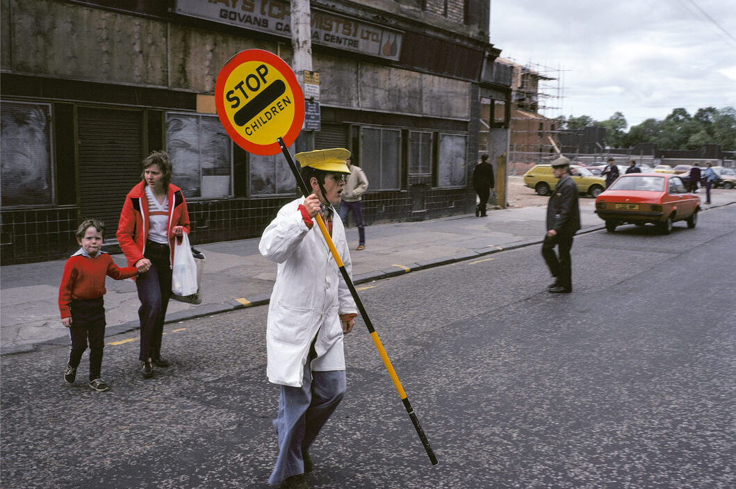 SCOTLAND. Glasgow. 1980.