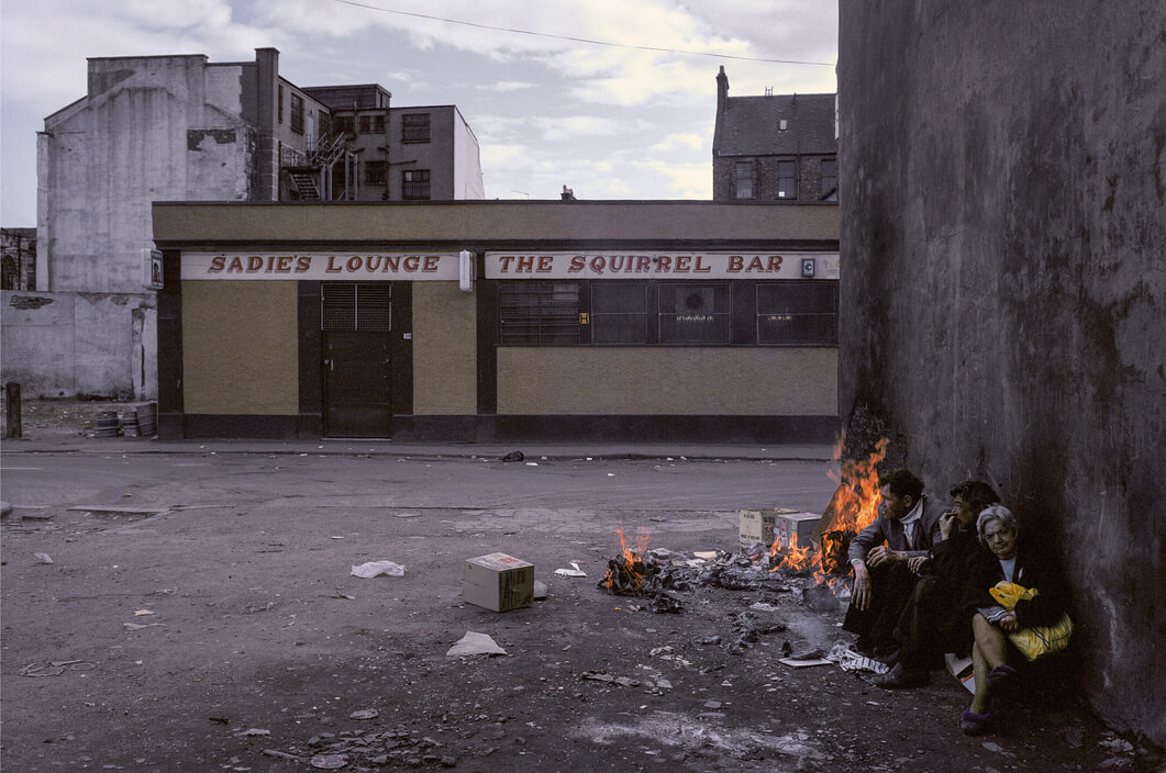 SCOTLAND. Glasgow. 1980.