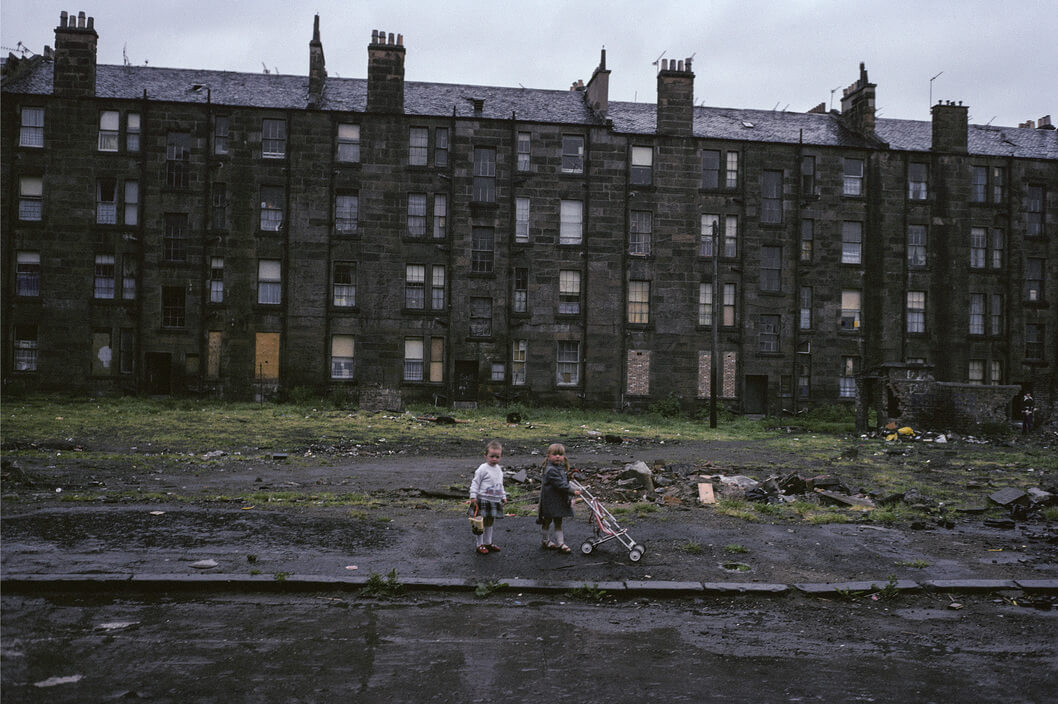 SCOTLAND. Glasgow. 1980.