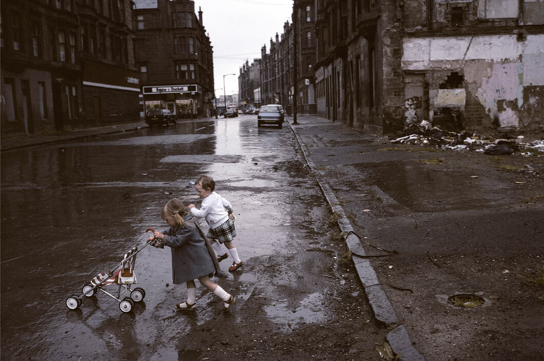 SCOTLAND. Glasgow. 1980.
