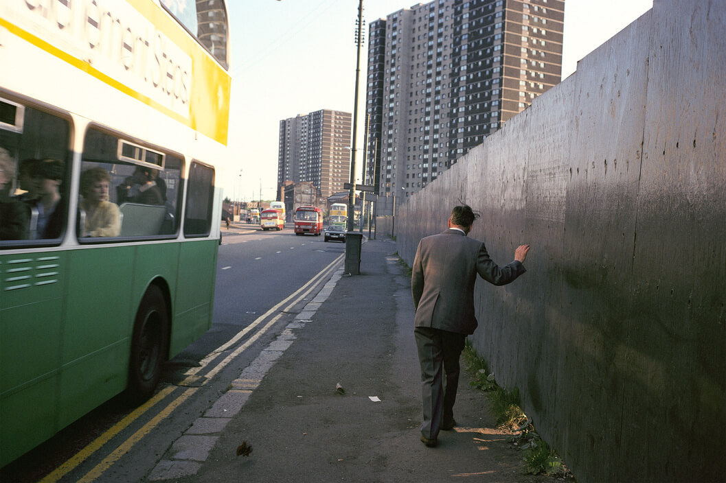 SCOTLAND. Glasgow. 1980.