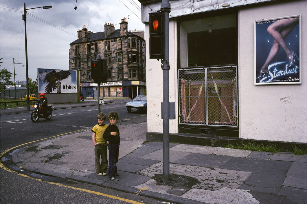 SCOTLAND. Glasgow. 1980.