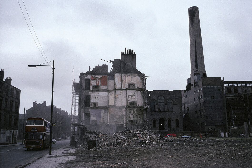 SCOTLAND. Glasgow. 1980.