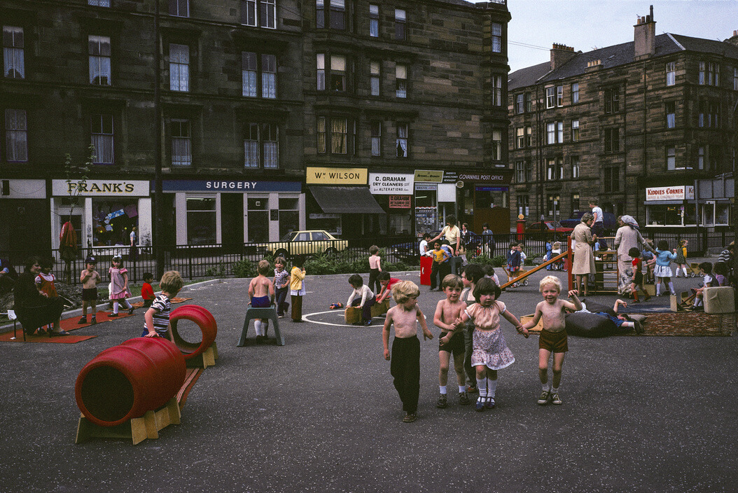 SCOTLAND. Glasgow. 1980.