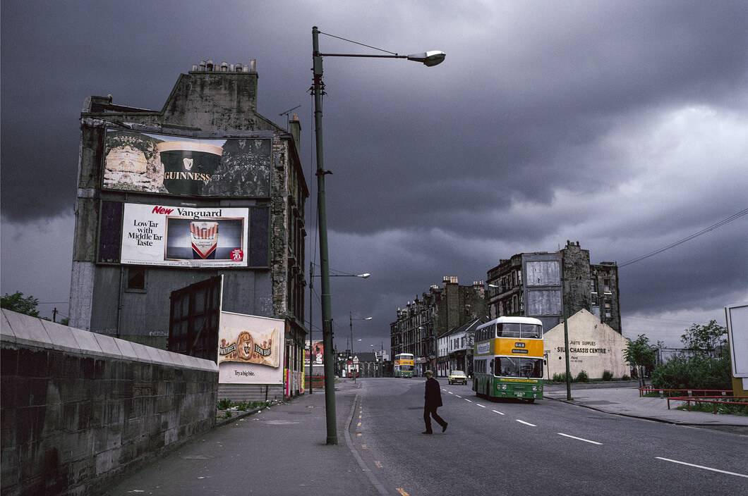 SCOTLAND. Glasgow. 1980.