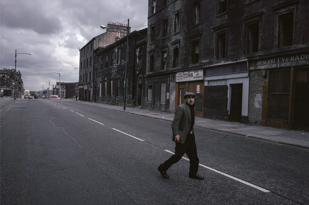 SCOTLAND. Glasgow. 1980.