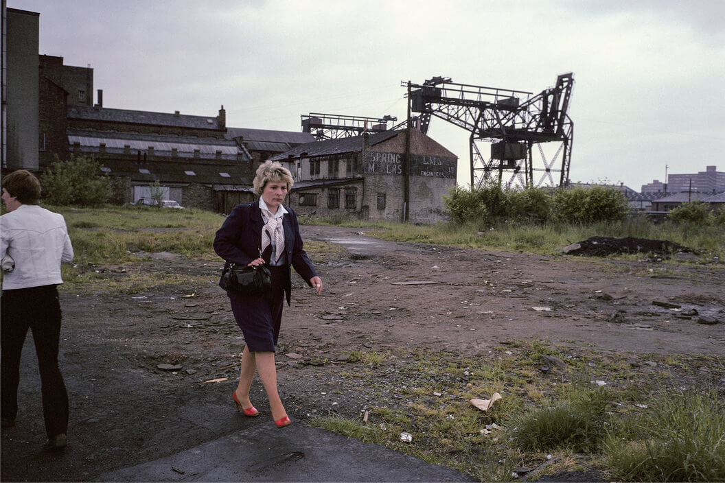 SCOTLAND. Glasgow. 1980.