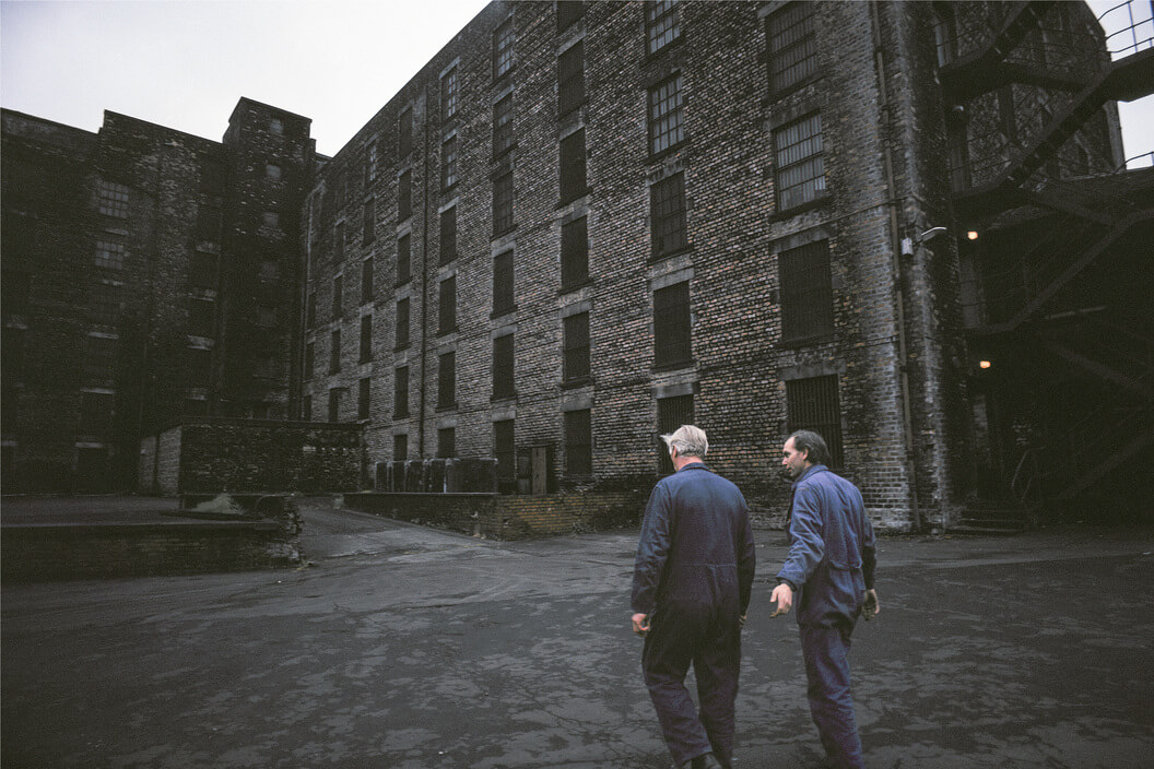 SCOTLAND. Glasgow. 1980.