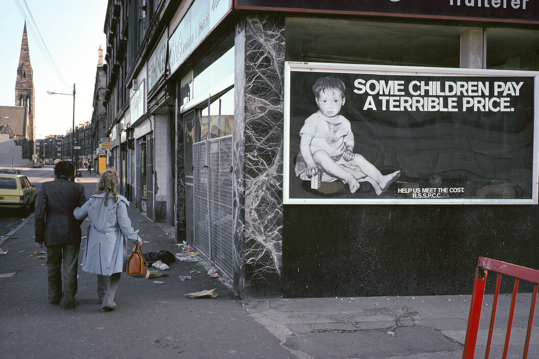 SCOTLAND. Glasgow. 1980.