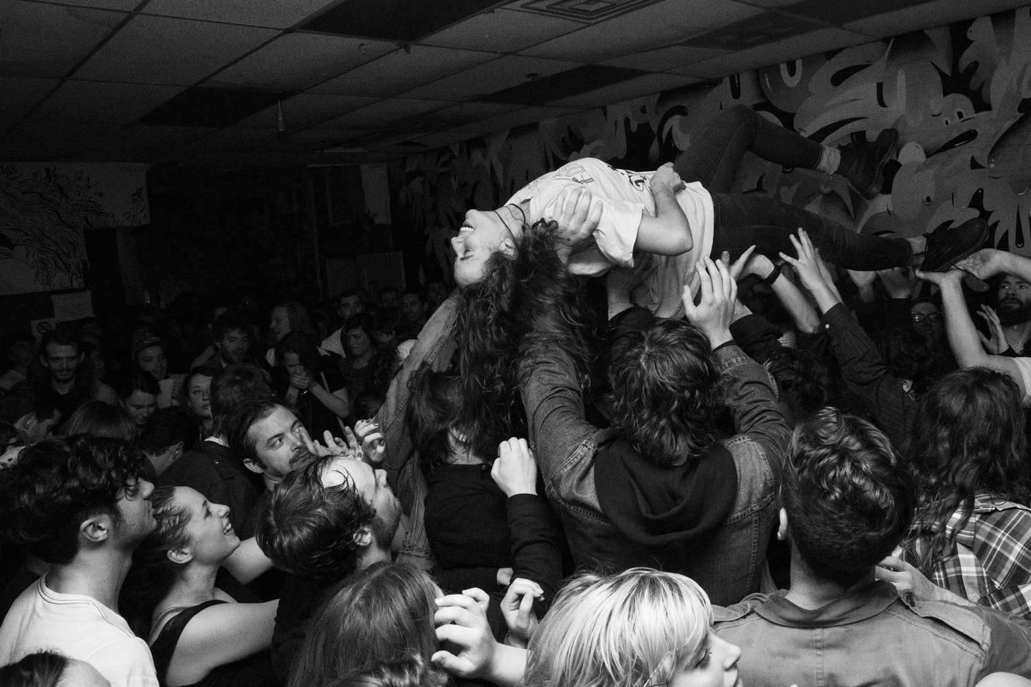 Les savy Fav / Yvette / Big Ups / Ovlov