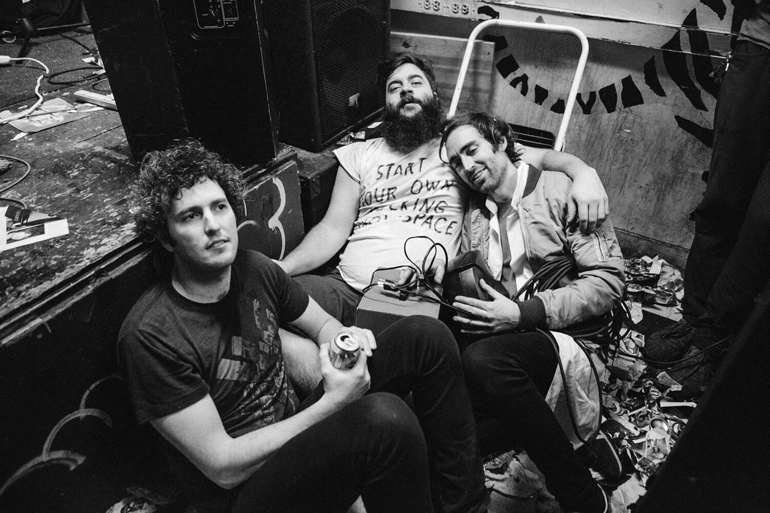 Lightening Bolt / A Place To Bury Strangers / Jeff The Brotherhood / Grooms