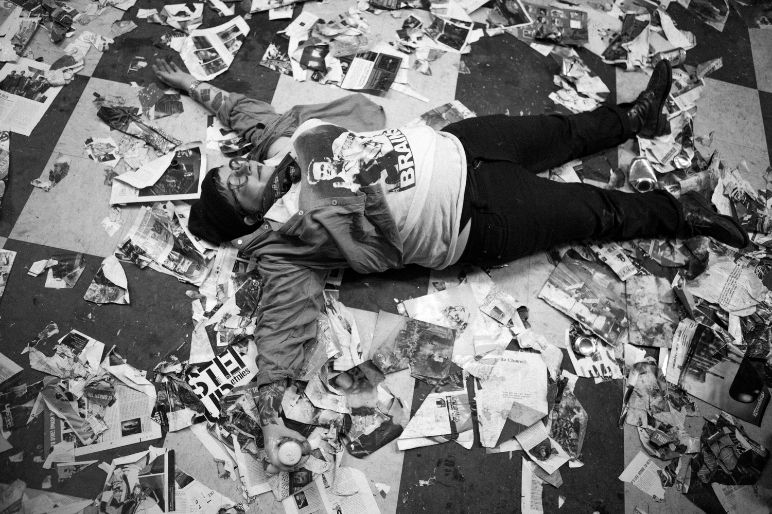 Lightening Bolt / A Place To Bury Strangers / Jeff The Brotherhood / Grooms