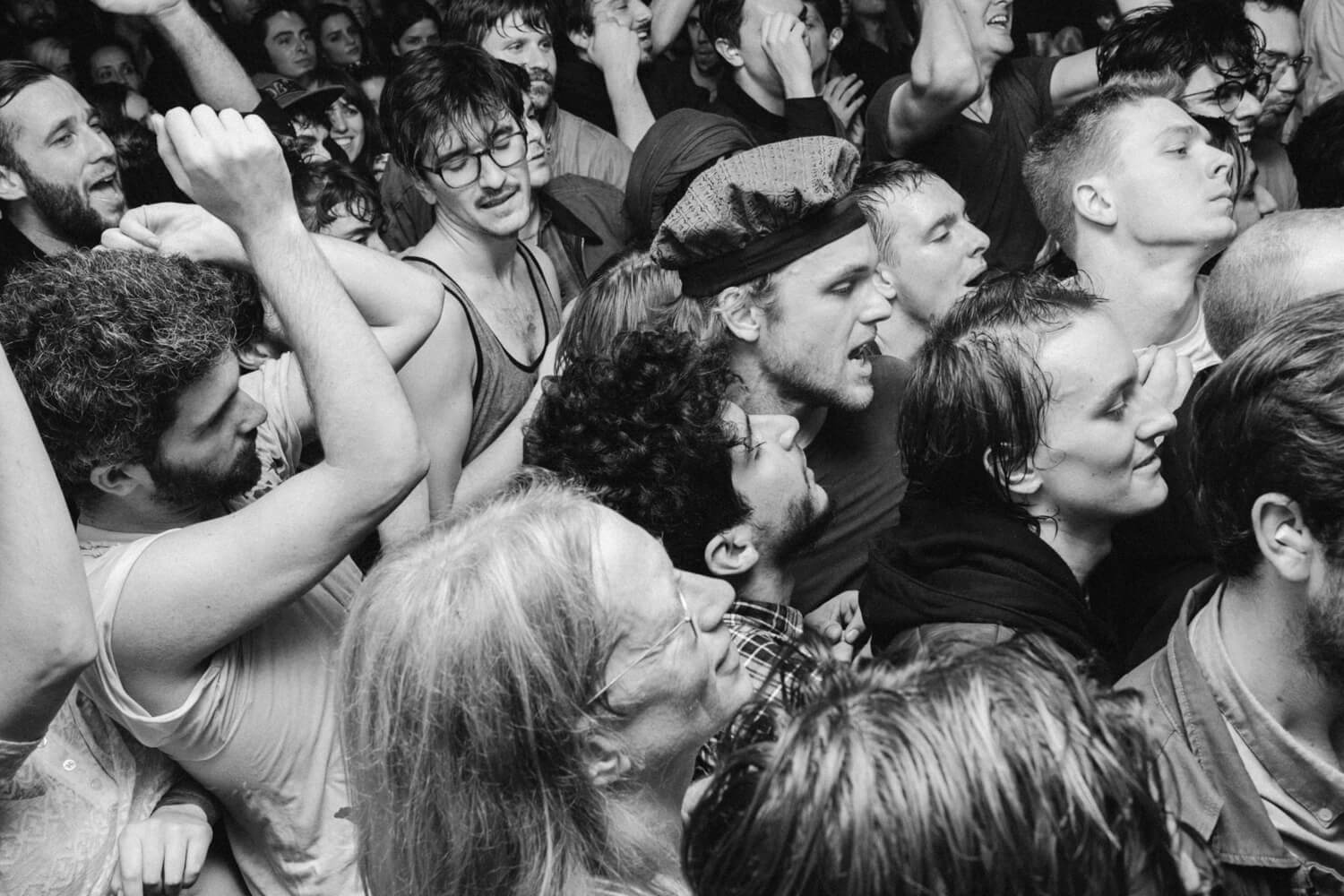 Dan Deacon / Prince Rama / Cloud Becomes Your Hand / Mr Transylvania