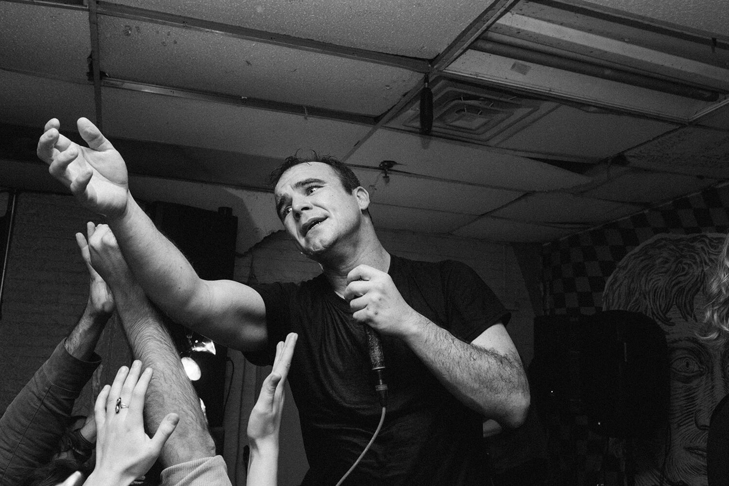 Future Islands / The Immaculates / Dj Dog