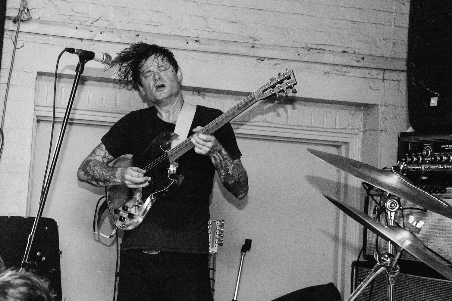 Thee Oh Sees / Dope Body / Room Runner / Guerilla Toss / Junkyyard
