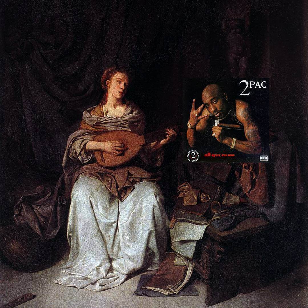 eisen bernardo painting music covers 10
