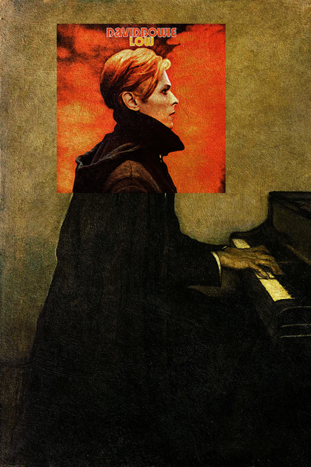 eisen bernardo painting music covers 2