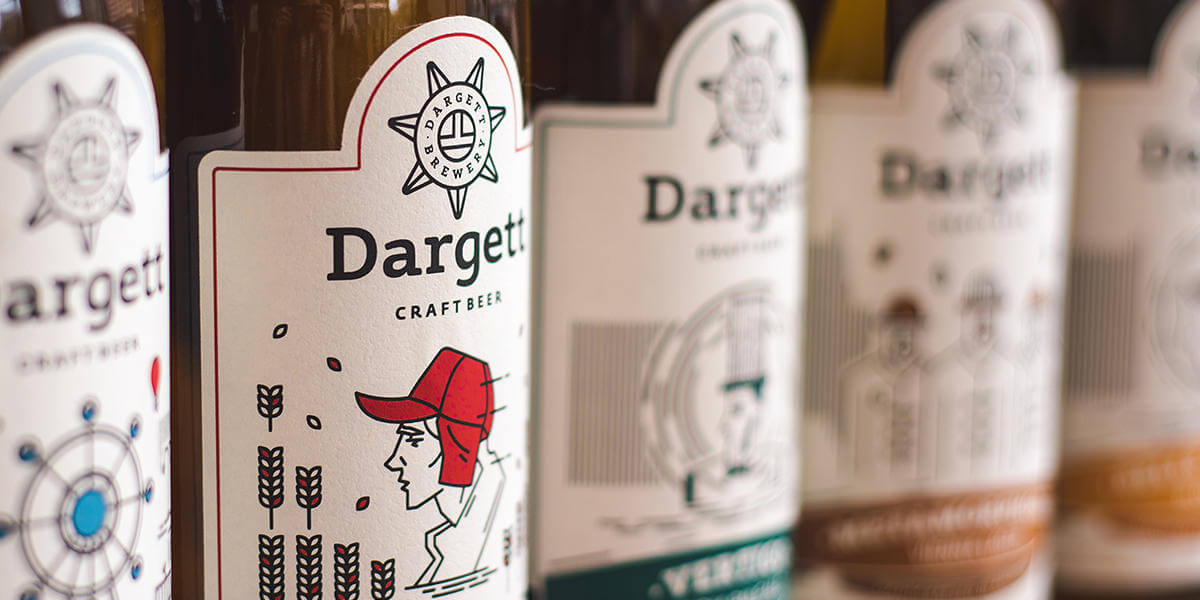 Dargett Craft Brewery