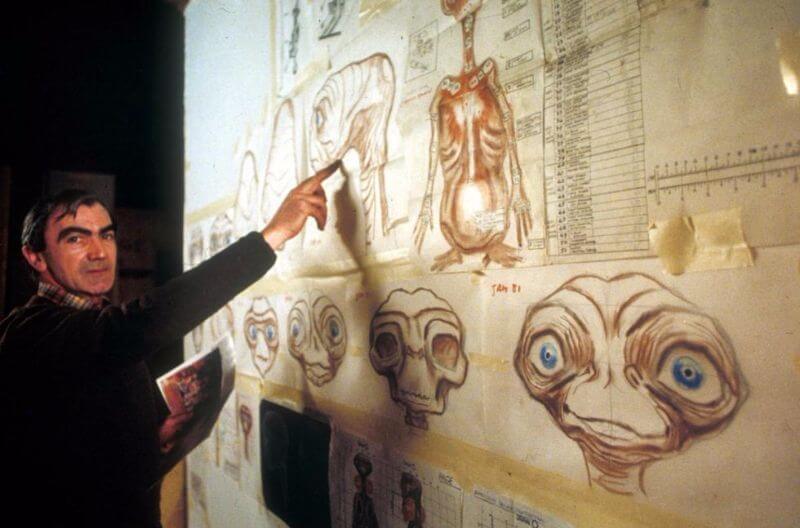 et-the-extra-terrestrial-behind-the-scenes-photo-OLDSKULL-22