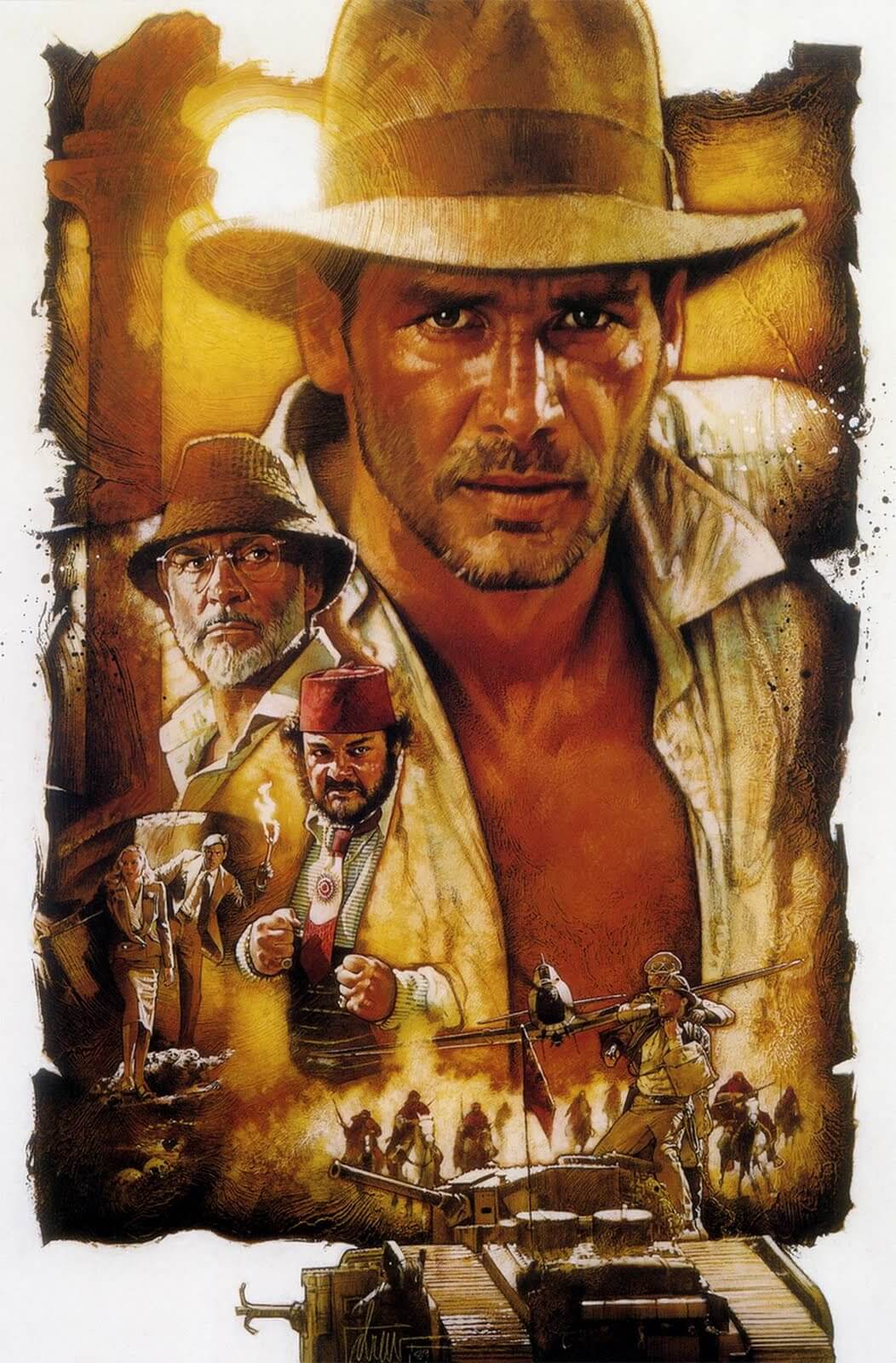 drew-struzan-oldskull-Indiana-Jones