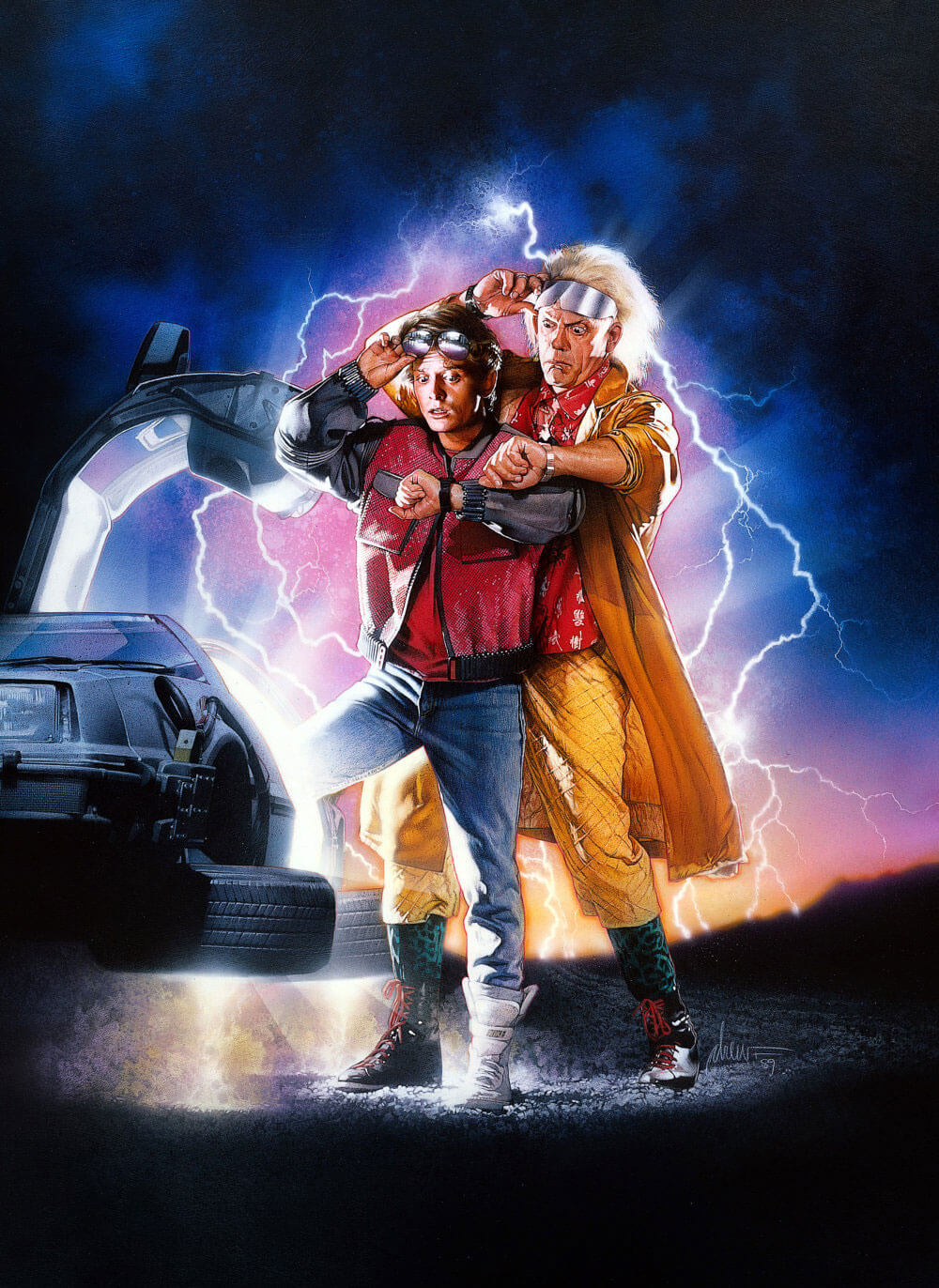 drew-struzan-oldskull-back-to-the-future-2