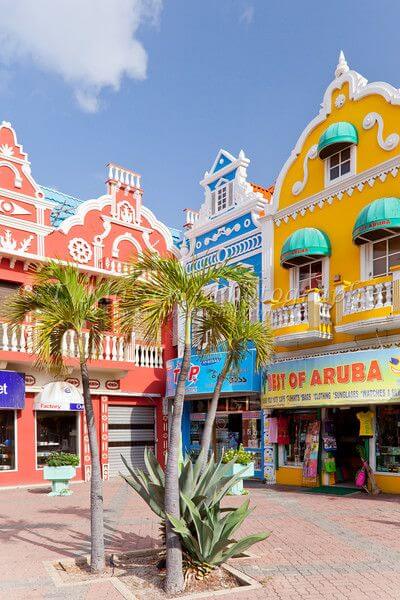 caribe colors