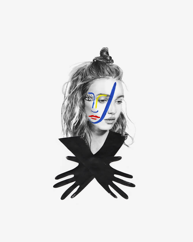 lucie biriant fashion illustraion oldskull 7