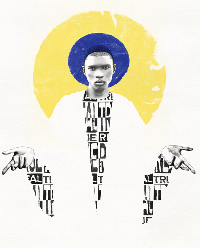 lucie biriant fashion illustraion oldskull 9