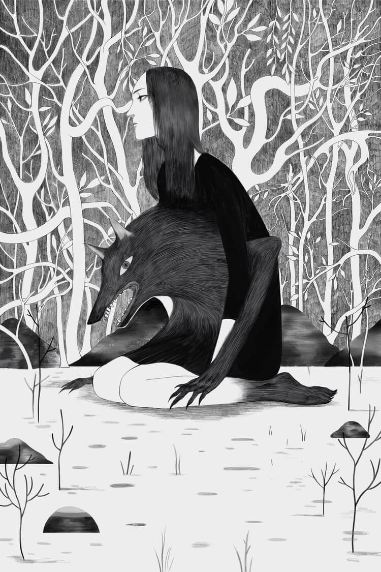 naki-illustration-oldskull7