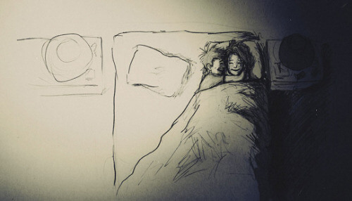 A Diary of 365 Adorable Sketches By Curtis Wiklund - 01