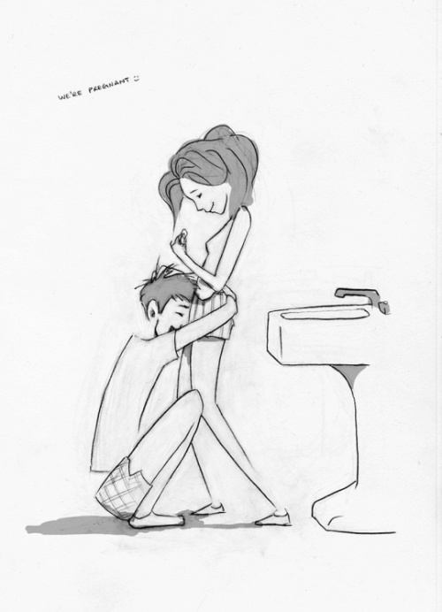 A Diary of 365 Adorable Sketches By Curtis Wiklund - 02