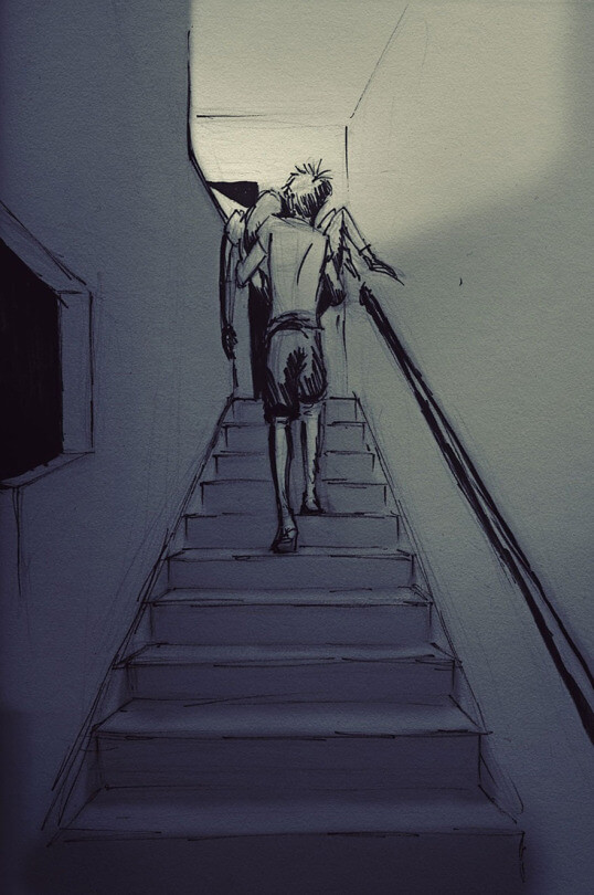 A Diary of 365 Adorable Sketches By Curtis Wiklund - 05
