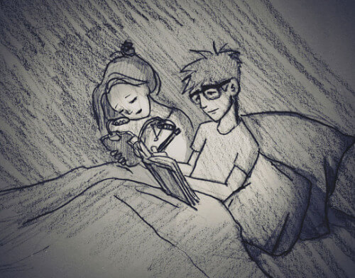 A Diary of 365 Adorable Sketches By Curtis Wiklund - 13