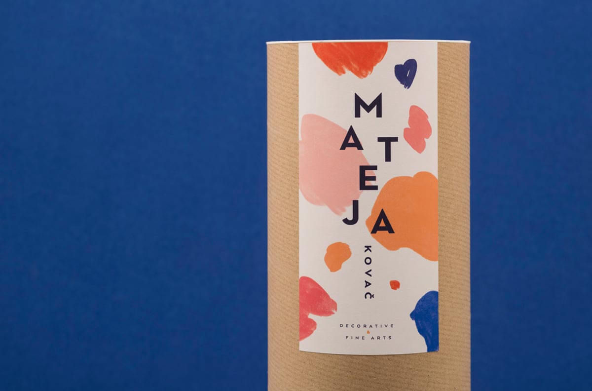 MATEJA KOVAC Visual identity(2)
