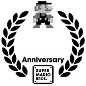 25th Aniversario de Super Mario Bros