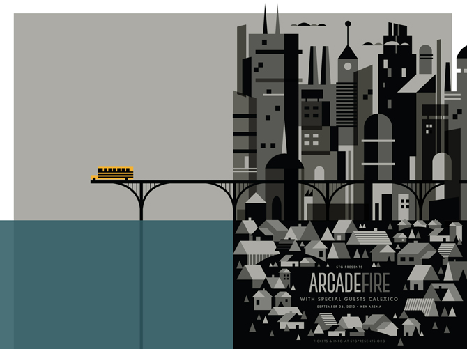 ArcadeFire