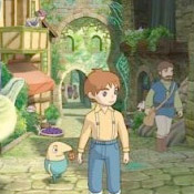 Ni no Kuni – Ghibli entra al mundo del videojuego