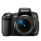 Rumor: Nuevas Sony A500 y A550