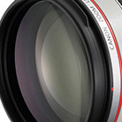 Nuevo objetivo Canon EF 70-200 mm f/2,8L IS II USM